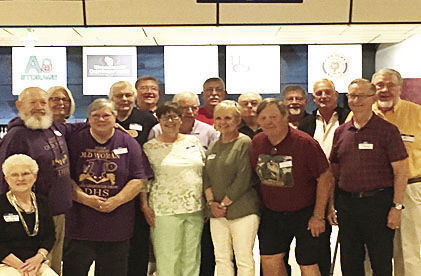 1964 Class Reunion